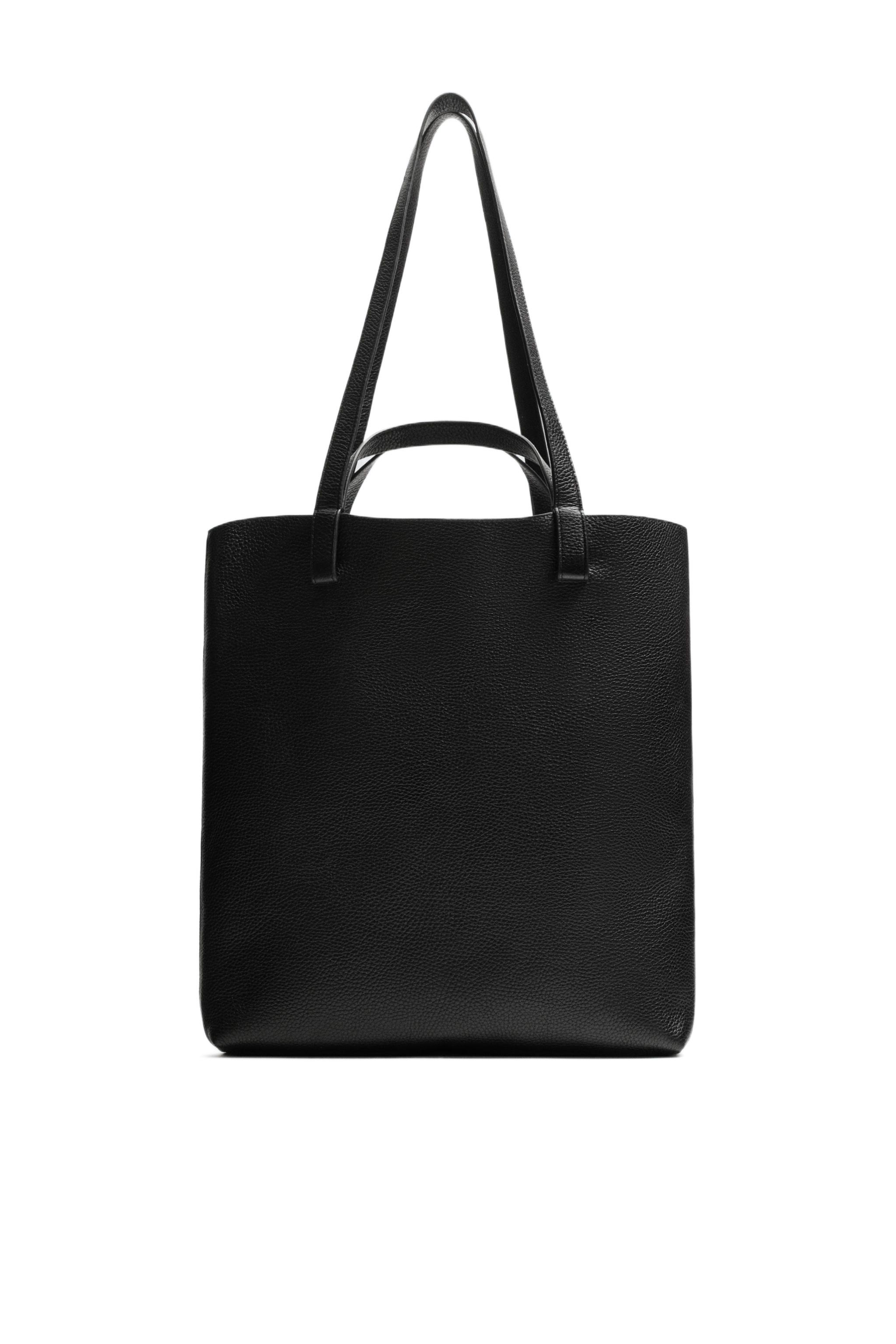 SAC SHOPPER EN CUIR